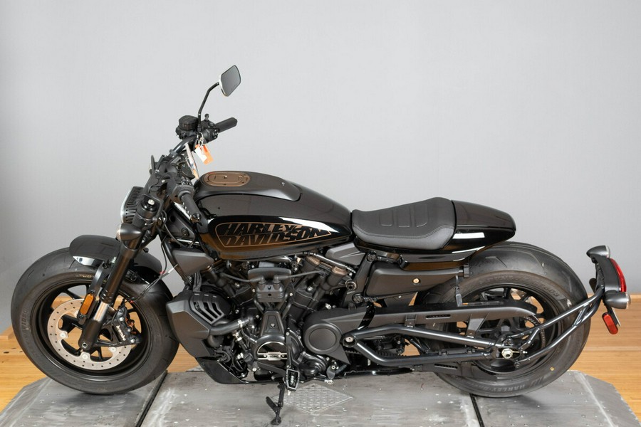 2024 Harley-Davidson Sportster S