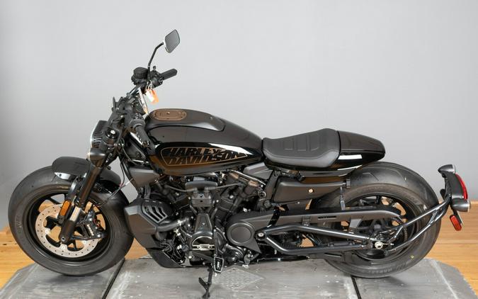 2024 Harley-Davidson Sportster S