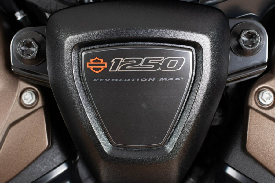 2024 Harley-Davidson Sportster S