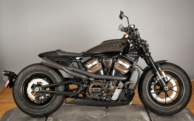 2024 Harley-Davidson Sportster S