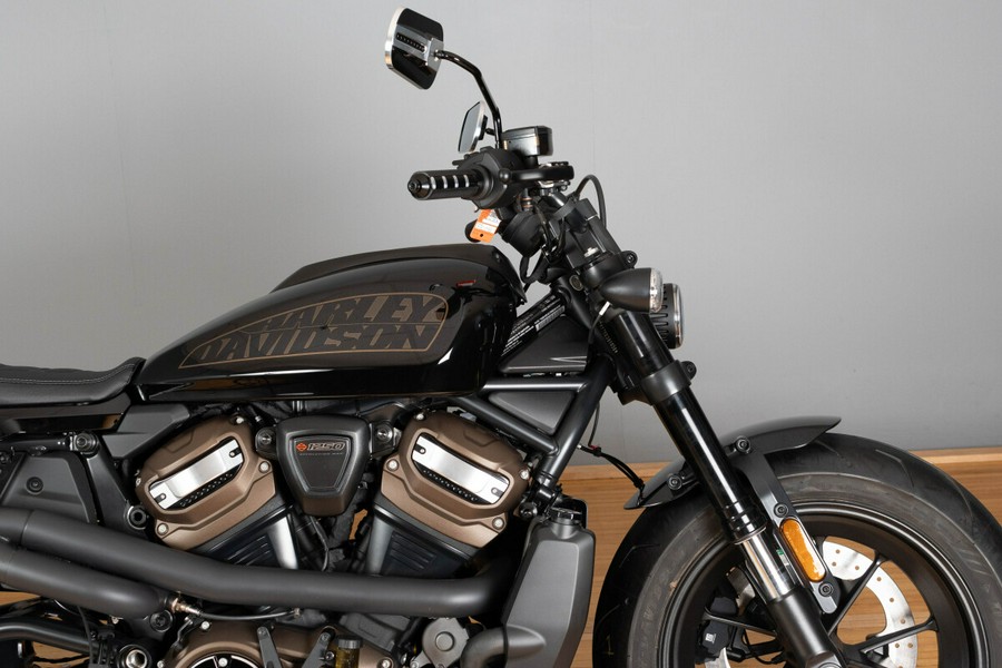 2024 Harley-Davidson Sportster S
