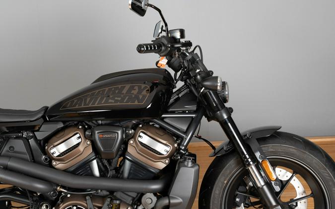 2024 Harley-Davidson Sportster S