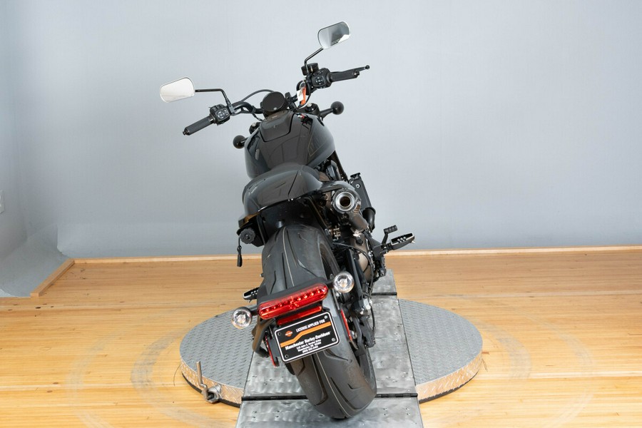 2024 Harley-Davidson Sportster S