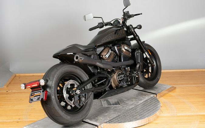 2024 Harley-Davidson Sportster S