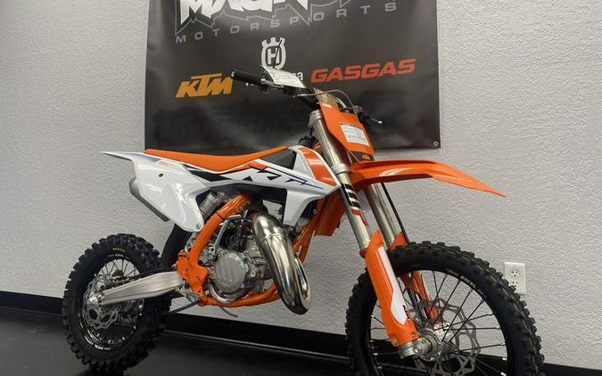 2024 KTM 85 SX 17/14