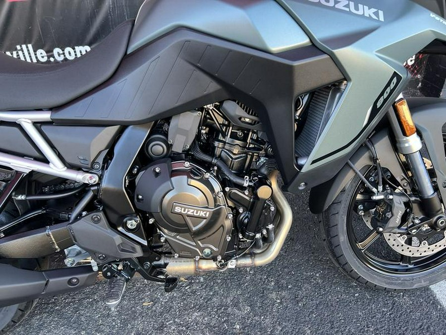 2024 Suzuki V-Strom 800