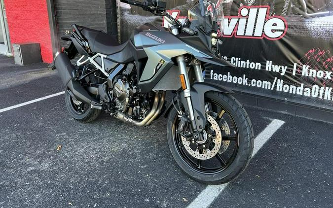 2024 Suzuki V-Strom 800 First Look [7 Fast Facts For The Street]