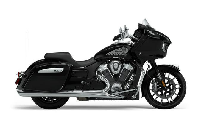 2024 Indian Motorcycle® Challenger® Limited with PowerBand Audio Package Black Metallic