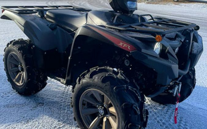 2024 Yamaha Grizzly EPS XT-R