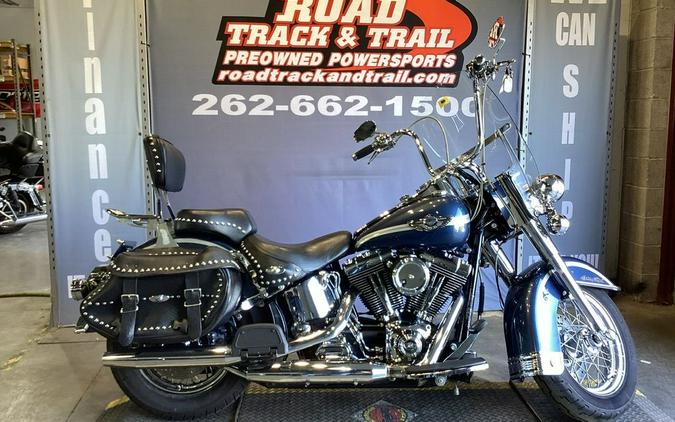 2003 Harley-Davidson® FLSTC - Heritage Softail® Classic