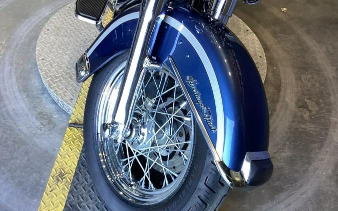 2003 Harley-Davidson® FLSTC - Heritage Softail® Classic