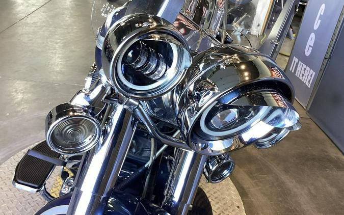 2003 Harley-Davidson® FLSTC - Heritage Softail® Classic