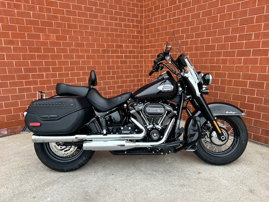 2021 Harley-Davidson Heritage Classic 114