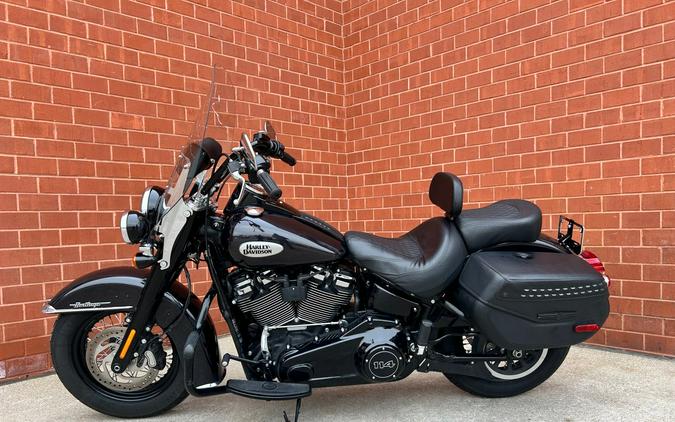 2021 Harley-Davidson Heritage Classic 114