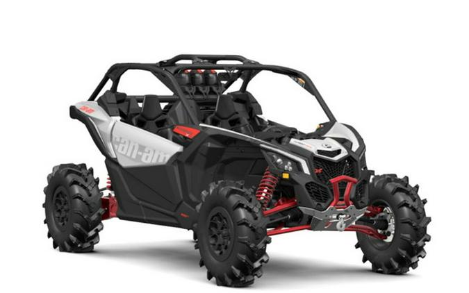 2024 Can-Am Maverick X3 X mr TURBO RR 64