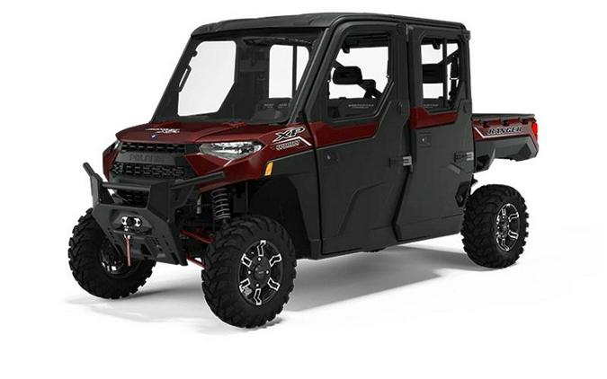 2021 Polaris® Ranger Crew XP 1000 NorthStar Edition Premium