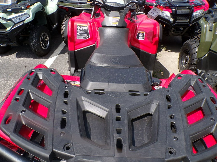 2024 Can-Am® Outlander X mr 1000R Legion Red