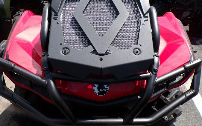 2024 Can-Am® Outlander X mr 1000R Legion Red