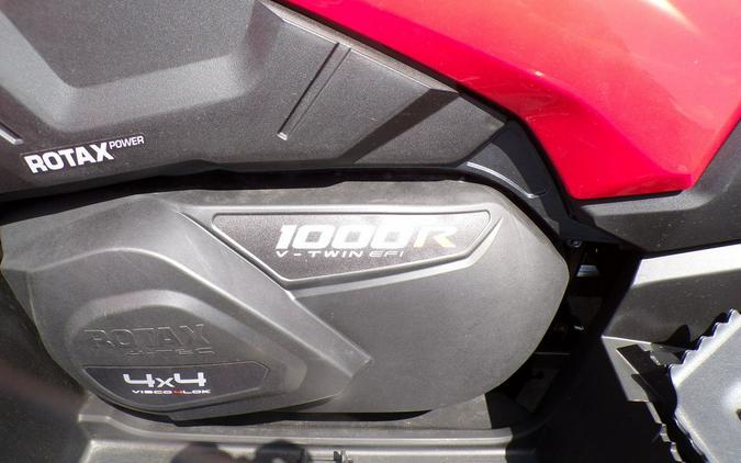 2024 Can-Am® Outlander X mr 1000R Legion Red