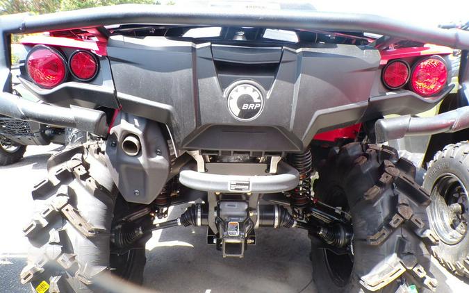 2024 Can-Am® Outlander X mr 1000R Legion Red