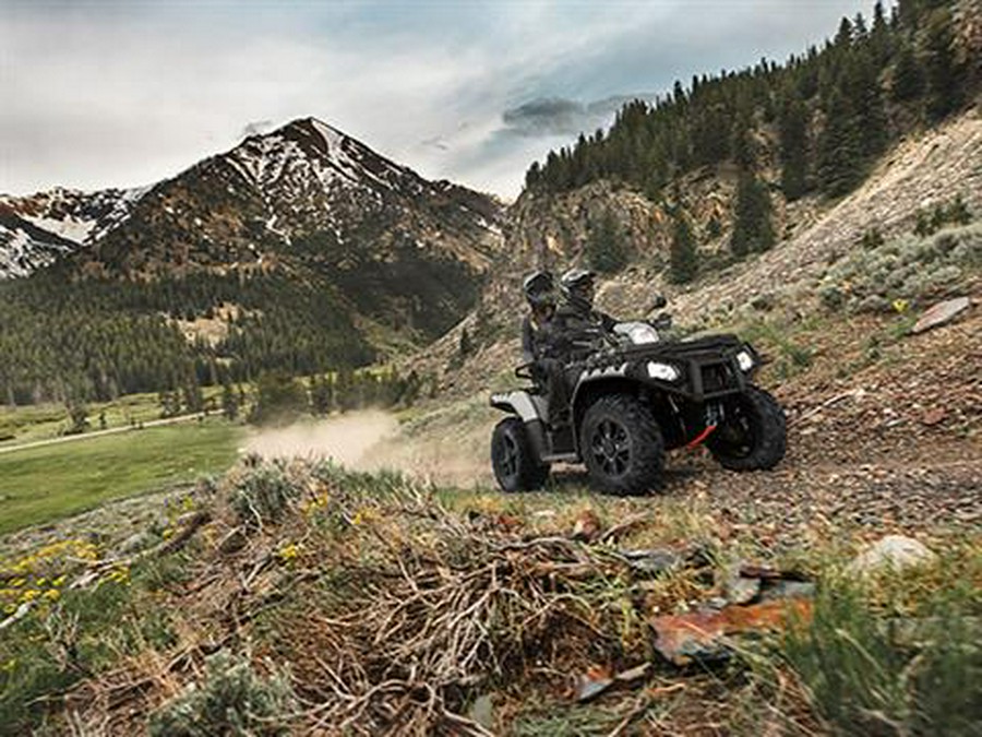 2024 Polaris Sportsman Touring XP 1000 Trail