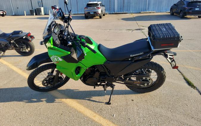 2023 Kawasaki KLR® 650 S Base