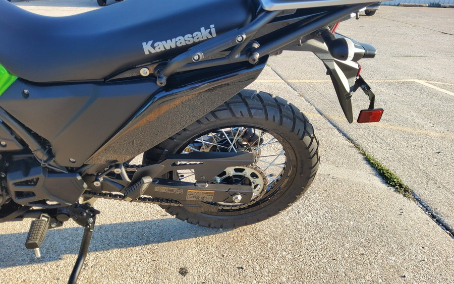 2023 Kawasaki KLR® 650 S Base