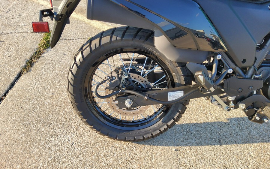 2023 Kawasaki KLR® 650 S Base