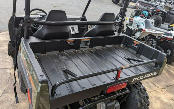 New 2024 POLARIS RANGER 150 EFI SAGEBRUSH GREEN