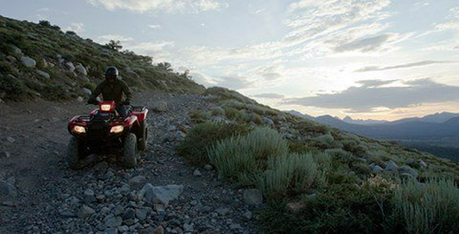 2017 Honda FourTrax Foreman 4x4 ES EPS