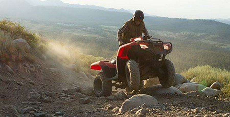 2017 Honda FourTrax Foreman 4x4 ES EPS