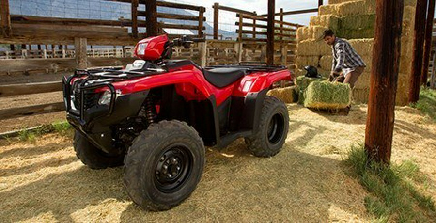 2017 Honda FourTrax Foreman 4x4 ES EPS