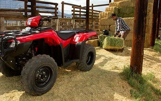 2017 Honda FourTrax Foreman 4x4 ES EPS