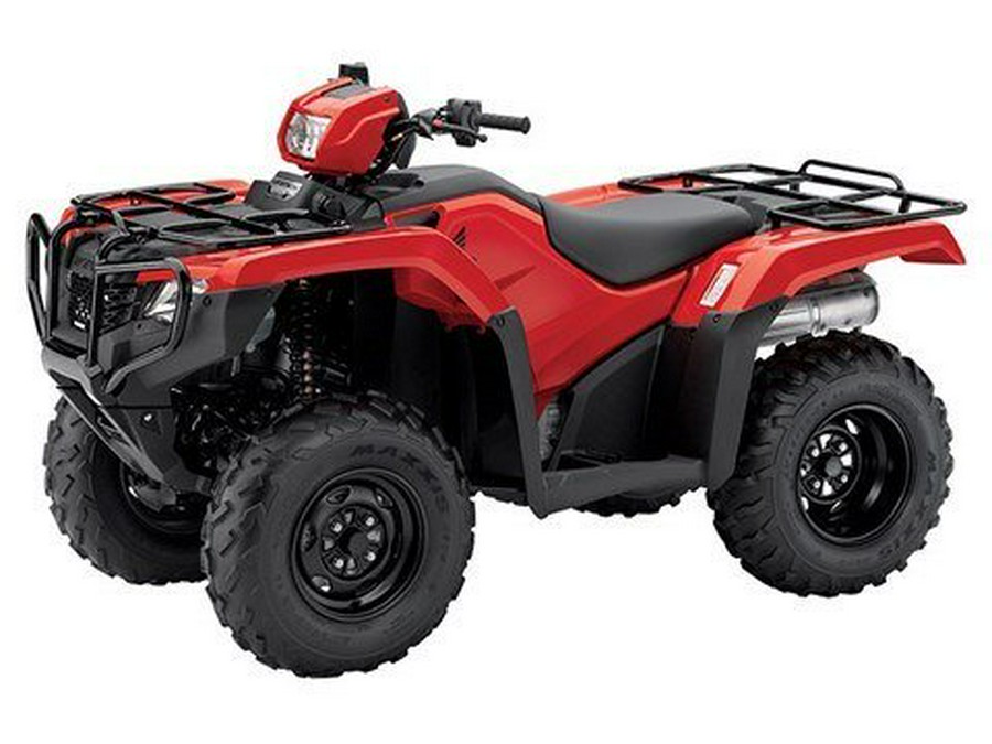 2017 Honda FourTrax Foreman 4x4 ES EPS