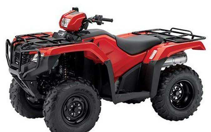 2017 Honda FourTrax Foreman 4x4 ES EPS