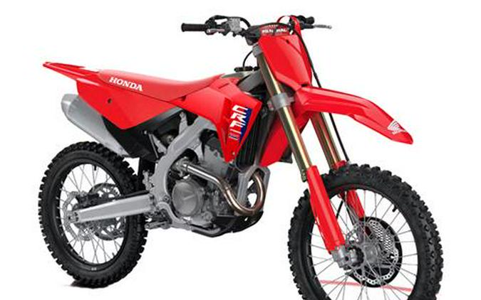 2025 Honda CRF250R