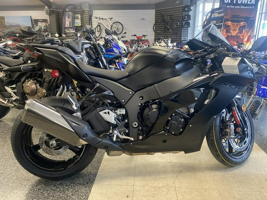 2024 Kawasaki Ninja® ZX™-10R