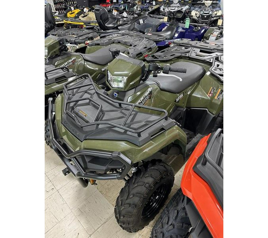 2024 Polaris® Sportsman 450 H.O. EPS