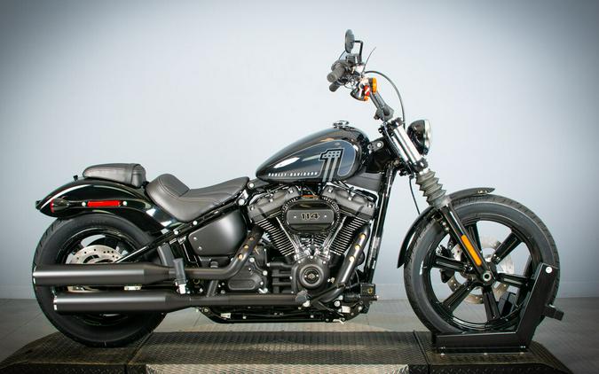 2023 Harley-Davidson Street Glide