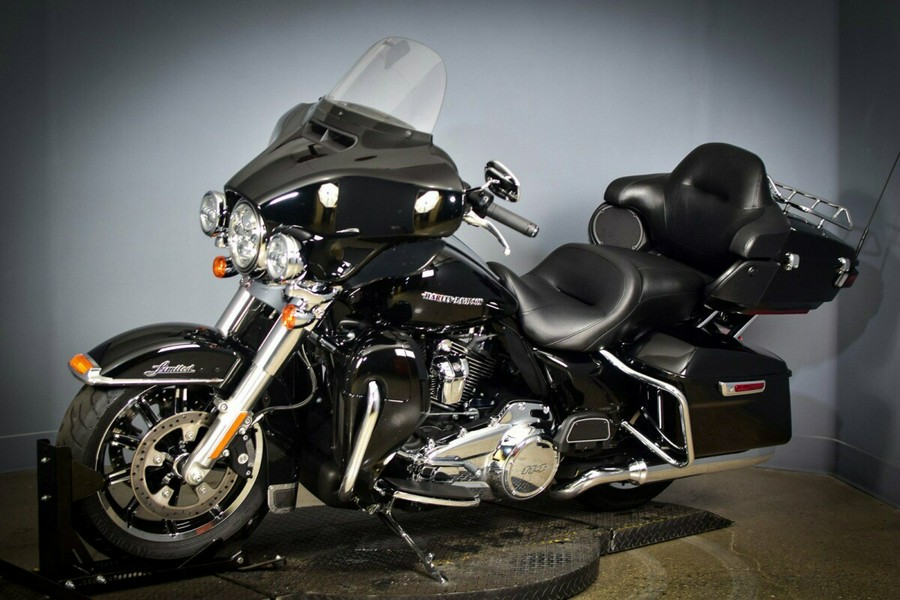 2019 Harley-Davidson Ultra Limited