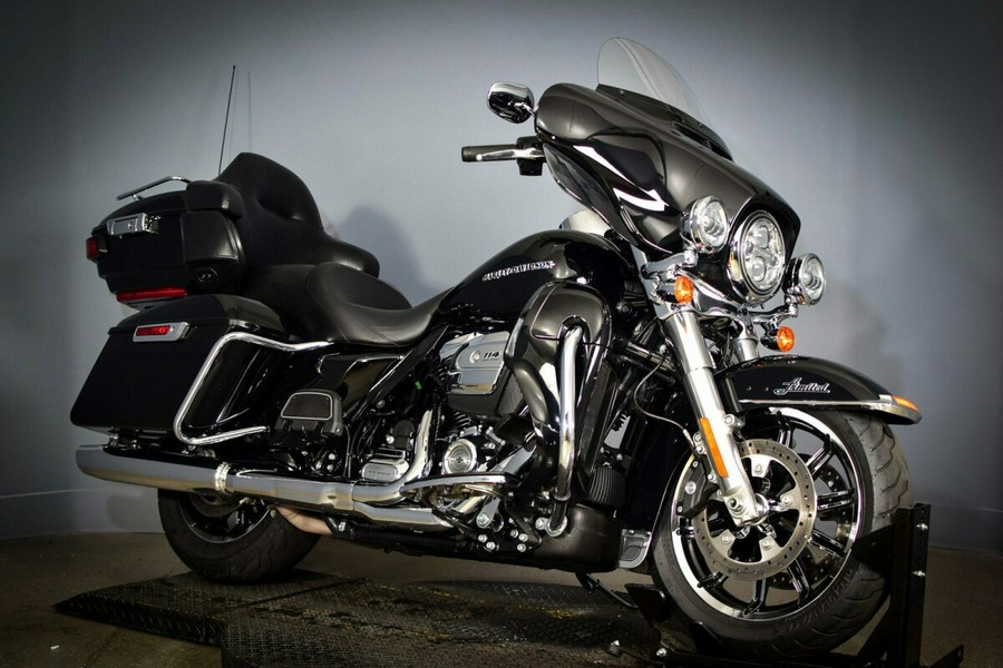 2019 Harley-Davidson Ultra Limited