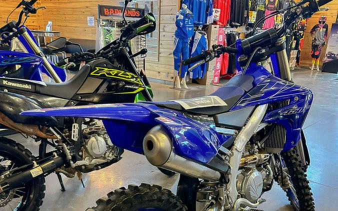 2022 Yamaha YZ 450F