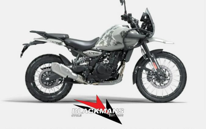 2025 Royal Enfield HIMALAYAN 450