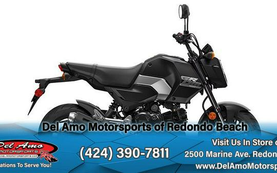 2025 Honda GROM SP