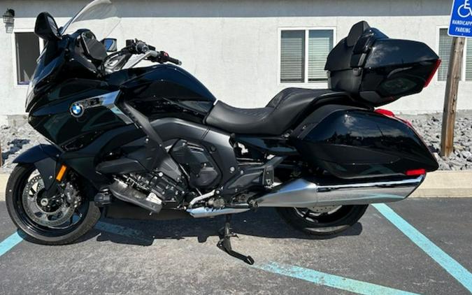 2023 BMW K 1600 Grand America Black Storm Metallic