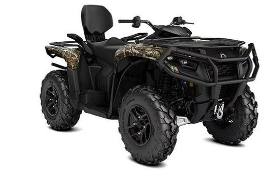 2025 Can-Am ATV OUTLANDER MAX PRO MOSSY HD7