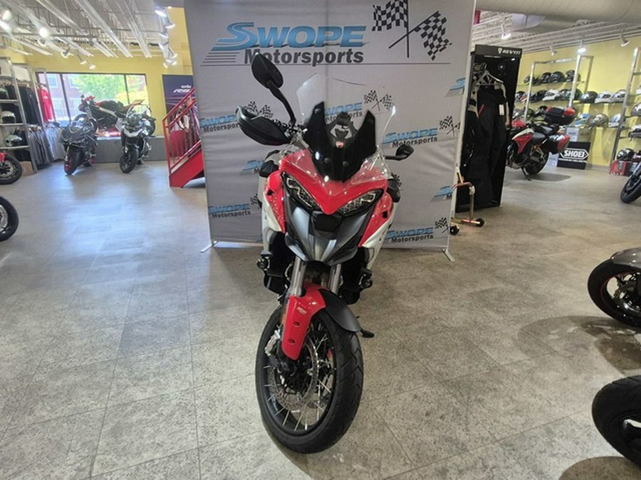 2023 Ducati Multistrada V4 RALLY