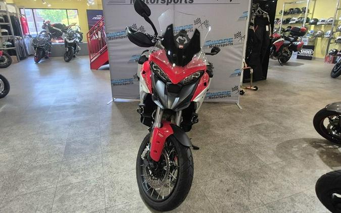 2023 Ducati Multistrada V4 RALLY