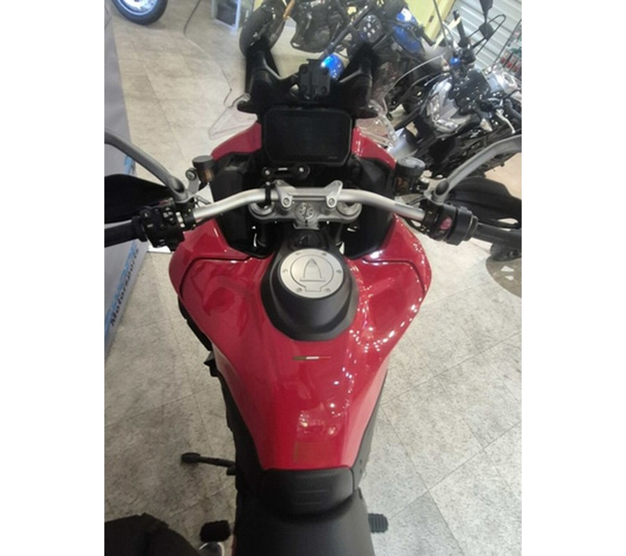 2023 Ducati Multistrada V4 RALLY