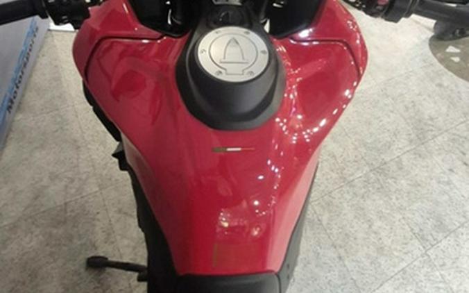 2023 Ducati Multistrada V4 RALLY